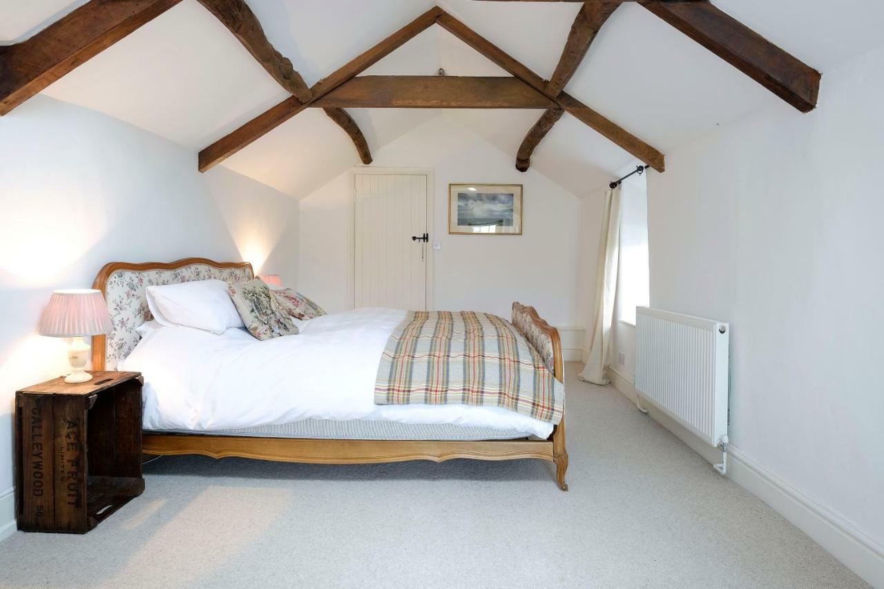 The Grange Bed & Breakfast Glasbury Екстериор снимка