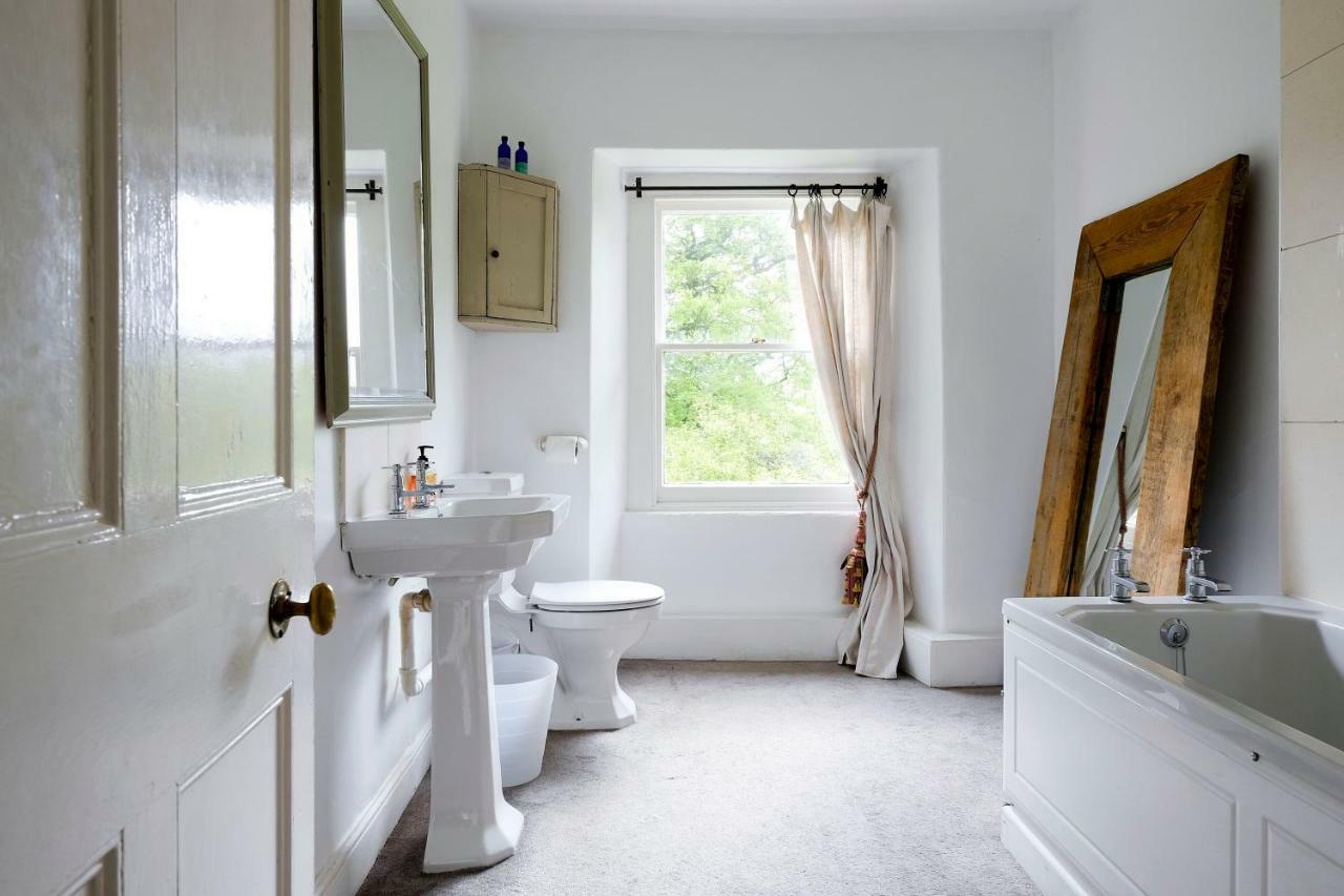 The Grange Bed & Breakfast Glasbury Екстериор снимка